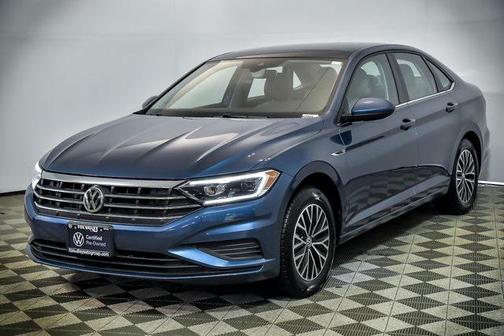 2019 Volkswagen Jetta 1.4T SEL