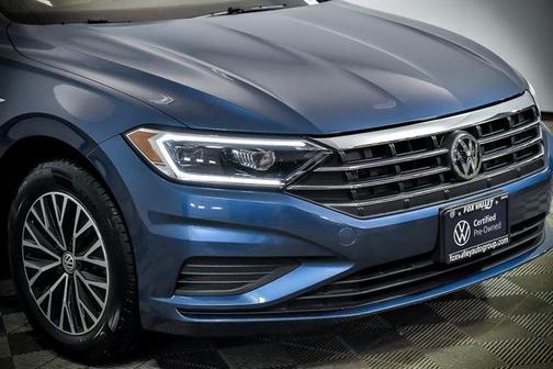 2019 Volkswagen Jetta 1.4T SEL