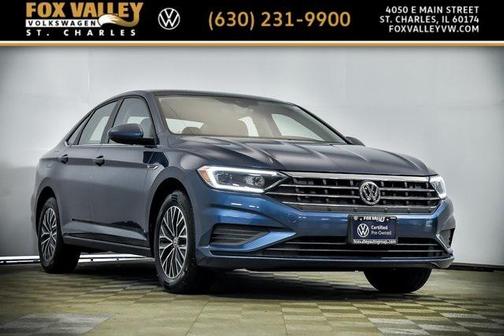 2019 Volkswagen Jetta 1.4T SEL