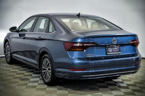 2019 Volkswagen Jetta 1.4T SEL