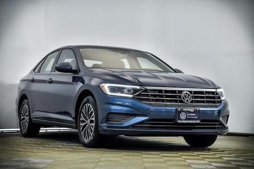 2019 Volkswagen Jetta 1.4T SEL