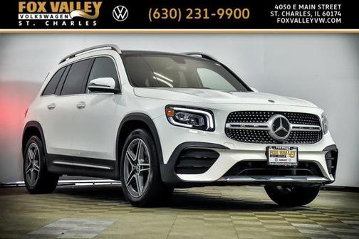 2021 Mercedes-Benz GLB 250 4MATIC