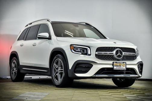 2021 Mercedes-Benz GLB 250 4MATIC