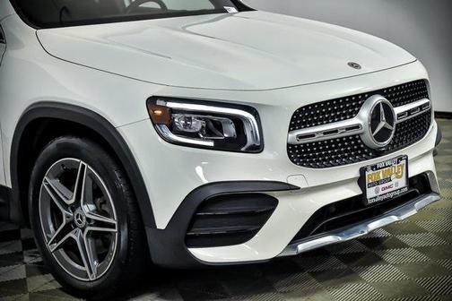 2021 Mercedes-Benz GLB 250 4MATIC