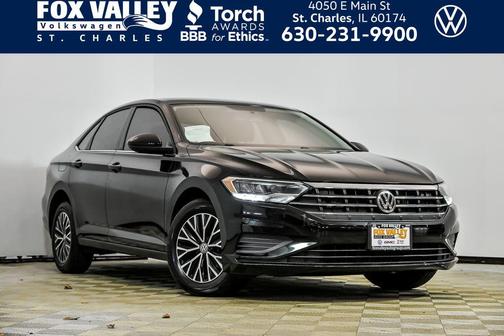 2021 Volkswagen Jetta 1.4T S