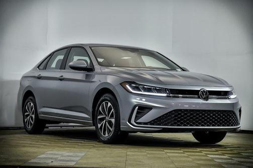 2025 Volkswagen Jetta 1.5T S