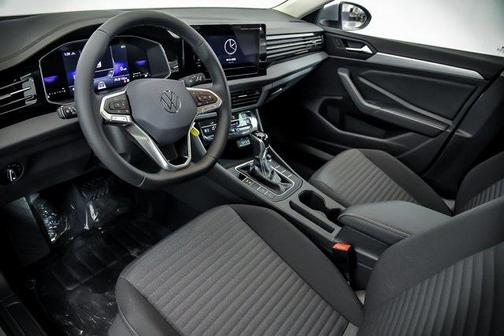 2025 Volkswagen Jetta 1.5T S