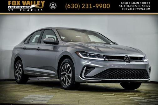 2025 Volkswagen Jetta 1.5T S