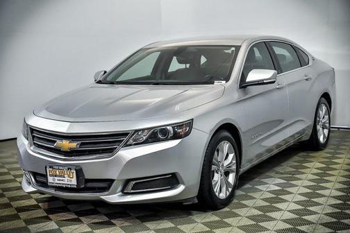 2014 Chevrolet Impala 2LT