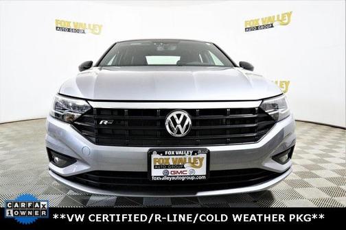 2019 Volkswagen Jetta 1.4T R-Line