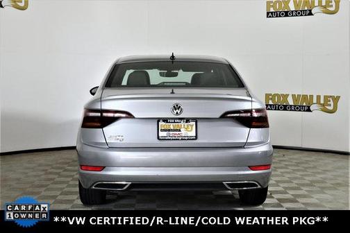 2019 Volkswagen Jetta 1.4T R-Line