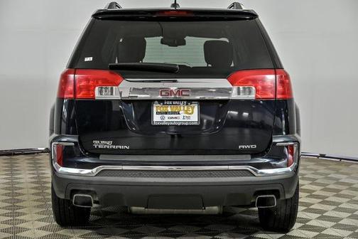 2017 GMC Terrain SLT