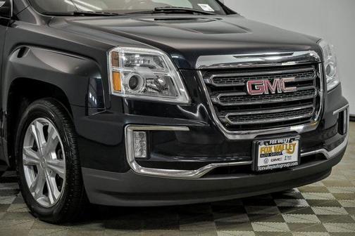 2017 GMC Terrain SLT