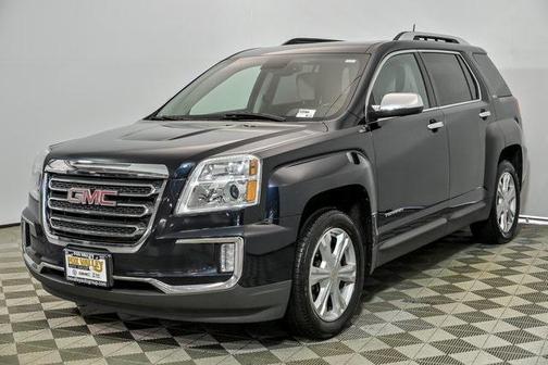 2017 GMC Terrain SLT