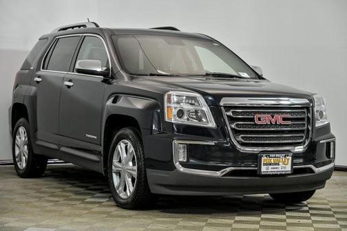 2017 GMC Terrain SLT