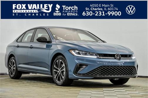 2025 Volkswagen Jetta 1.5T Sport