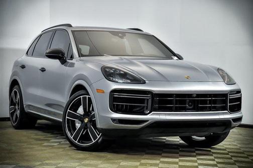 2020 Porsche Cayenne Turbo