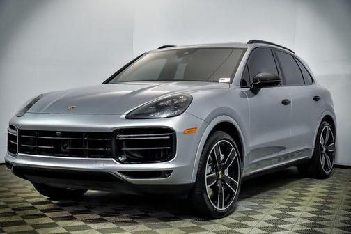 2020 Porsche Cayenne Turbo