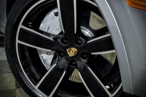 2020 Porsche Cayenne Turbo