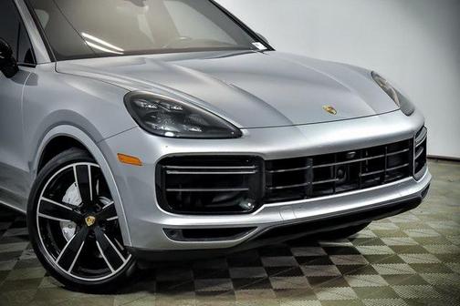 2020 Porsche Cayenne Turbo
