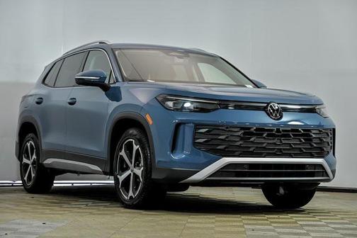 2025 Volkswagen Tiguan 2.0T SE 4MOTION