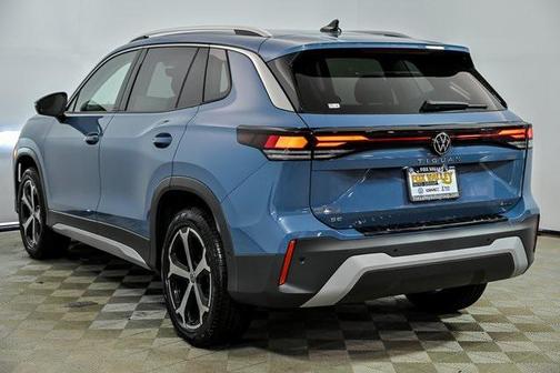 2025 Volkswagen Tiguan 2.0T SE 4MOTION