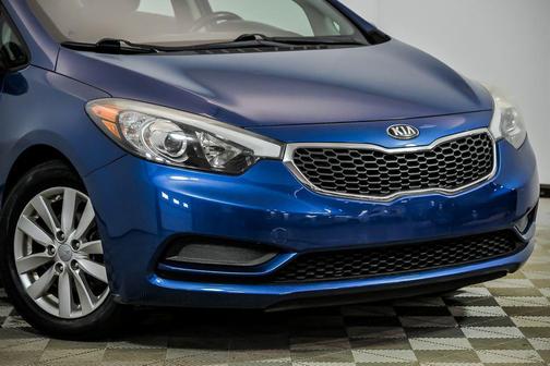 2014 Kia Forte LX