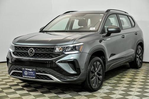 2023 Volkswagen Taos 1.5T S