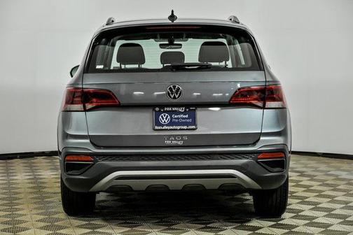 2023 Volkswagen Taos 1.5T S