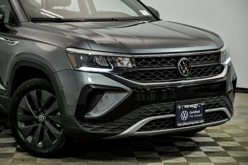 2023 Volkswagen Taos 1.5T S