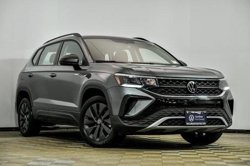 2023 Volkswagen Taos 1.5T S