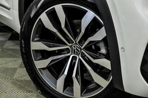 2022 Volkswagen Atlas 3.6L SEL Premium
