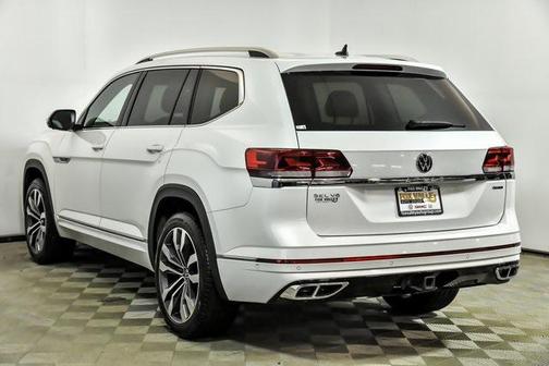 2022 Volkswagen Atlas 3.6L SEL Premium