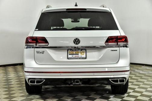 2022 Volkswagen Atlas 3.6L SEL Premium