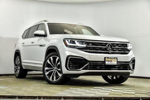 2022 Volkswagen Atlas 3.6L SEL Premium