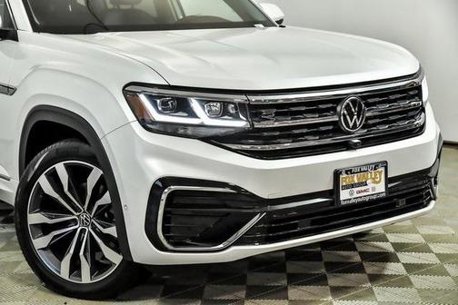 2022 Volkswagen Atlas 3.6L SEL Premium