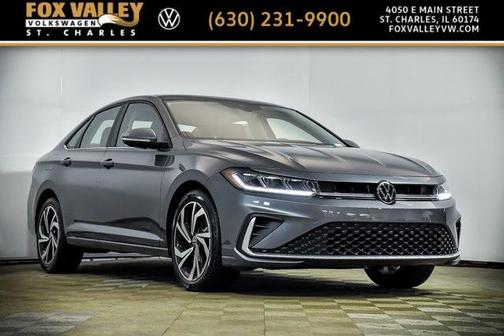 2025 Volkswagen Jetta 1.5T SEL