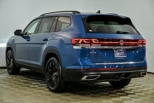 2025 Volkswagen Atlas 2.0T SE w/Technology 4MOTION