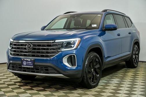 2025 Volkswagen Atlas 2.0T SE w/Technology 4MOTION