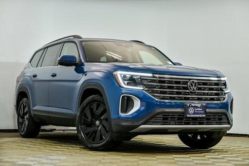 2025 Volkswagen Atlas 2.0T SE w/Technology 4MOTION