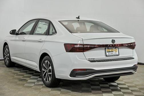 2025 Volkswagen Jetta 1.5T S