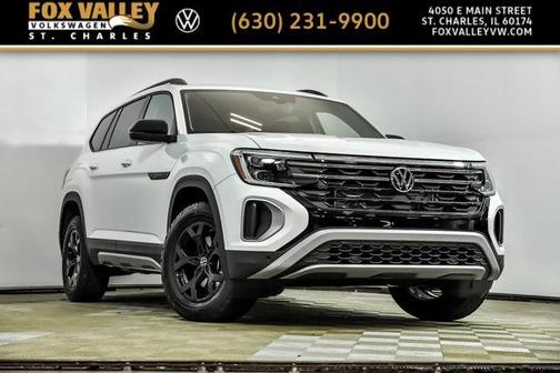2025 Volkswagen Atlas 2.0T Peak Edition