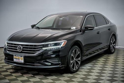 2021 Volkswagen Passat 2.0T SE