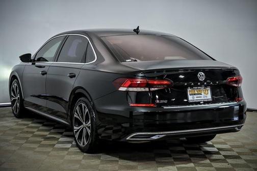 2021 Volkswagen Passat 2.0T SE