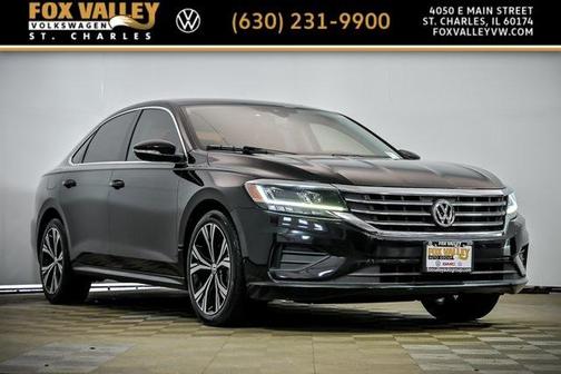 2021 Volkswagen Passat 2.0T SE