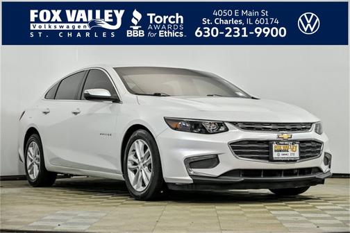 2017 Chevrolet Malibu 1LT