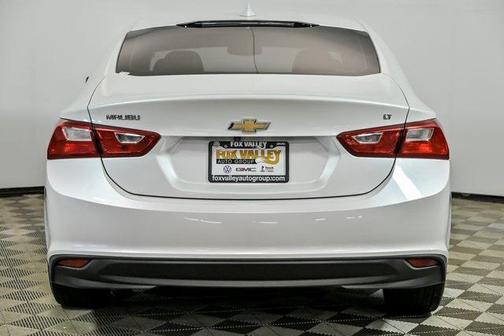 2017 Chevrolet Malibu 1LT