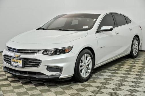 2017 Chevrolet Malibu 1LT