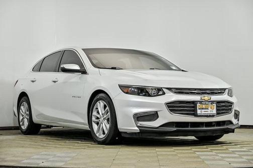 2017 Chevrolet Malibu 1LT