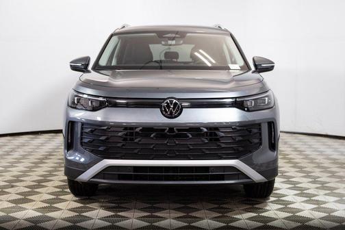 2026 Volkswagen Tiguan 2.0T S 4MOTION